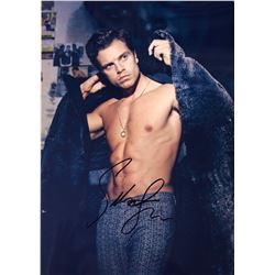 Sebastian Stan Signed Photo