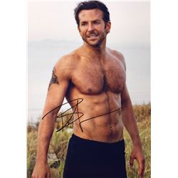 Bradley Cooper Signed Photo