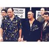 Image 1 : Sopranos James Gandolfini Signed Photo