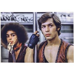 Warriors James Remar Signed Photo