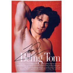 Far and Away Signed Photo