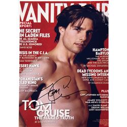 Far and Away Signed Photo