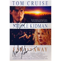 Far and Away Signed Photo