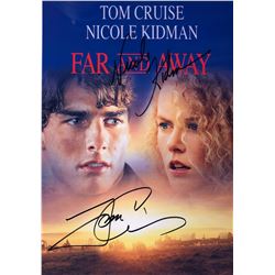 Far and Away Signed Photo