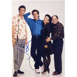 Seinfeld Jerry Seinfeld Signed Photo