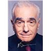 Image 1 : Martin Scorsese Signed Photo