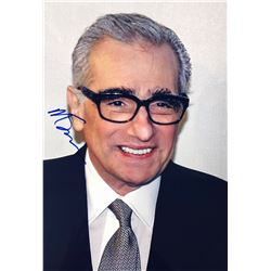 Martin Scorsese Signed Photo