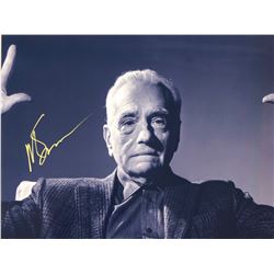 Martin Scorsese Signed Photo