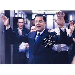 Wolf of Wall Street Signed Photo