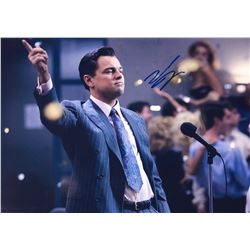 Wolf of Wall Street Signed Photo