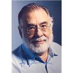 Francis Ford Coppola Signed Photo