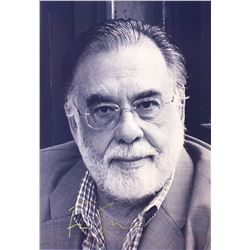 Francis Ford Coppola Signed Photo
