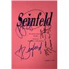 Image 1 : Seinfield Jerry Seinfield Signed Script Cover