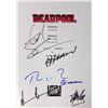 Image 1 : Deadpool Stan Lee Signed Script Cover