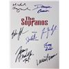 Image 1 : Sapronos Signed Script Cover