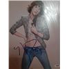 Image 1 : Milla Jovovich Autographed Signed Photo