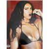 Image 1 : Megan Fox Autographed Signed Photo