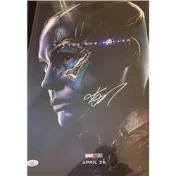 Karen Gillan Autographed Signed Photo