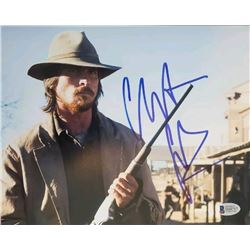 Christian Bale Autographed Signed Photo