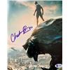 Image 1 : Chadwick Boseman Autographed Signed Photo