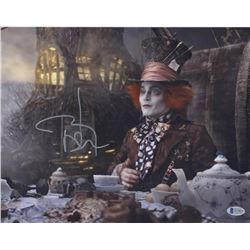 Johnny Depp Autographed Signed Photo