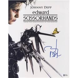 Johnny Depp Autographed Signed Photo