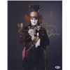Image 1 : Johnny Depp Autographed Signed Photo