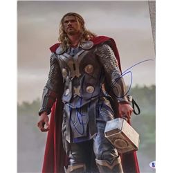 Chris Hemsworth Autographed Signed Photo