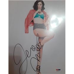 Jessie J Autographed Signed Photo