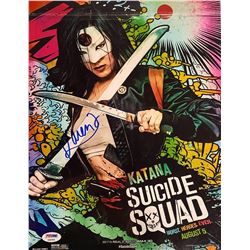 Karen Fukuhara Autographed Signed Photo