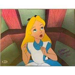 Kathryn Beaumont Autographed Signed Photo