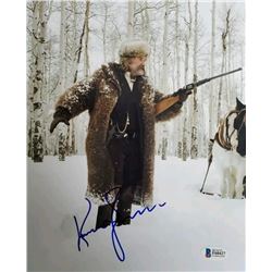 Kurt Russell Autographed Signed Photo