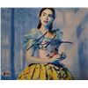 Image 1 : Lily Collins Autographed Signed Photo