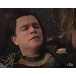 Matt Damon Autographed Signed Photo