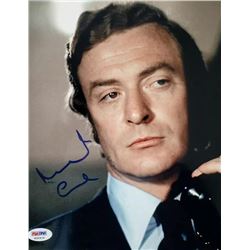 Michael Caine Autographed Signed Photo
