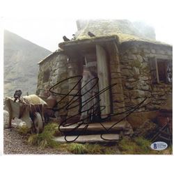 Michael Gambon Autographed Signed Photo