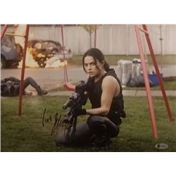 Michelle Rodriguez Autographed Signed Photo