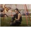 Image 1 : Michelle Rodriguez Autographed Signed Photo