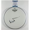 Image 1 : Nick Mason Autographed Signed Drum