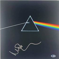 Nick Mason Autographed Signed Vinyl