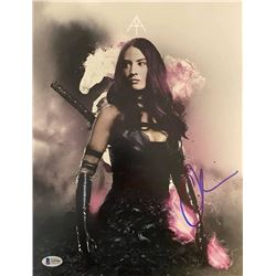 Olivia Munn Autographed Signed Photo