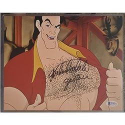 Richard White Autographed Signed Photo