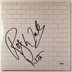 Roger Waters Nick Mason Autographed Signed Vinyl