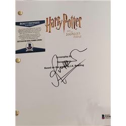 Rupert Grint Autographed Signed Script Cover
