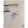 Image 1 : Rupert Grint Autographed Signed Script Cover