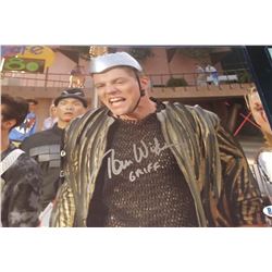 Tom Wilson Autographed Signed Photo