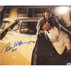 Tom Wilson Autographed Signed Photo