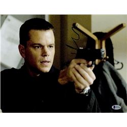 Matt Damon Autographed Signed Photo