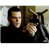 Image 1 : Matt Damon Autographed Signed Photo