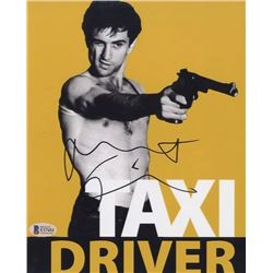 Robert De Niro Autographed Signed Photo